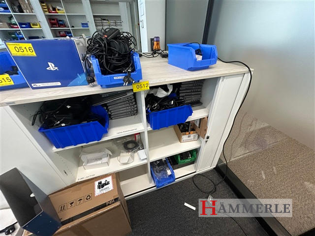 ASSMANN Büromöbel Highboard